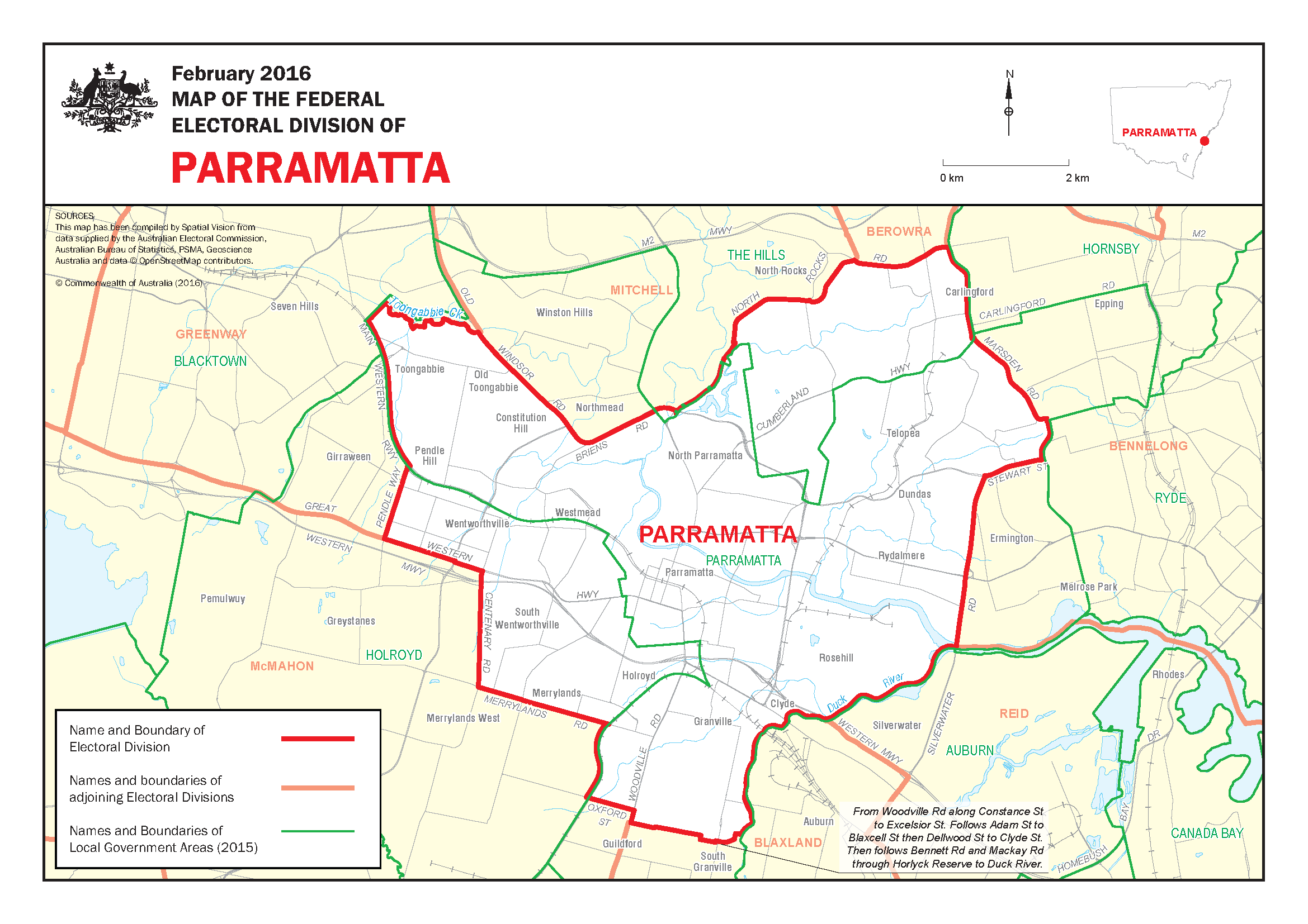 Parramatta