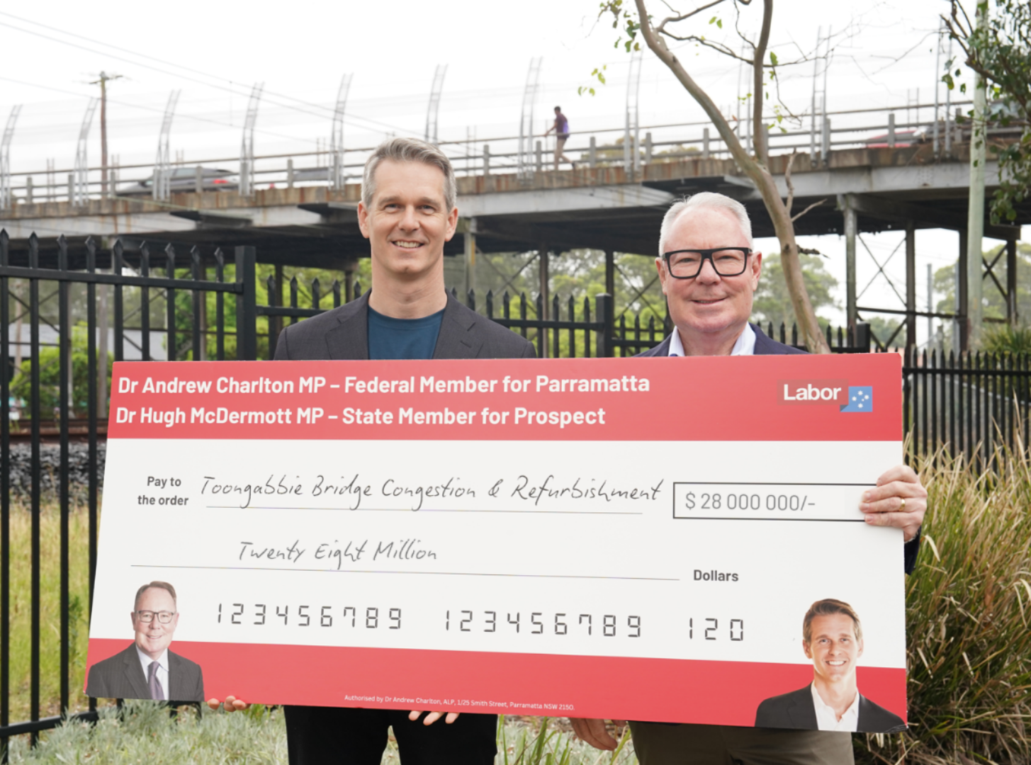 TOONGABBIE BRIDGE Main Image